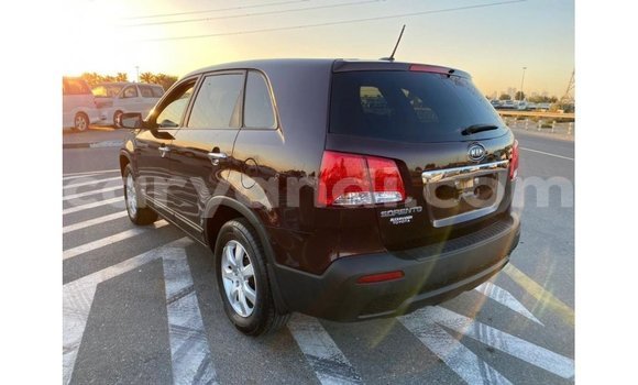 Buy Import Kia Sorento Brown Car in Import - Dubai in Zambia Buy Import Kia Sorento Brown Car in Import - Dubai in Zambia