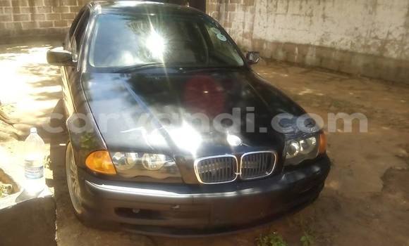 Acheter Occasion Voiture BMW 3–Series Noir à Chipata, Zambie Acheter Occasion Voiture BMW 3–Series Noir à Chipata, Zambie