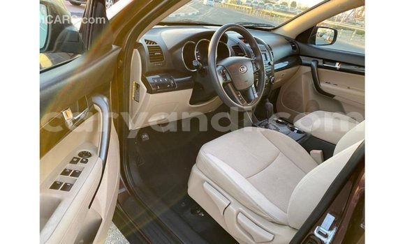 Buy Import Kia Sorento Brown Car in Import - Dubai in Zambia Buy Import Kia Sorento Brown Car in Import - Dubai in Zambia