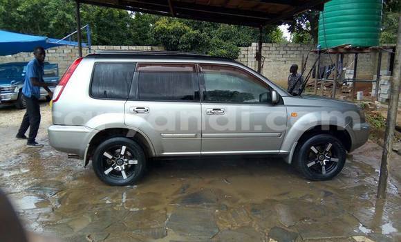 Tenga Tsaru Nissan X–Trail Sirivha Mota in Chipata in Zambia Tenga Tsaru Nissan X–Trail Sirivha Mota in Chipata in Zambia