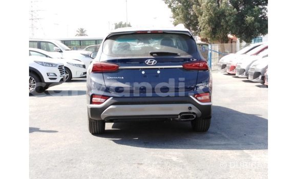 Buy Import Hyundai Santa Fe Blue Car in Import - Dubai in Zambia Buy Import Hyundai Santa Fe Blue Car in Import - Dubai in Zambia