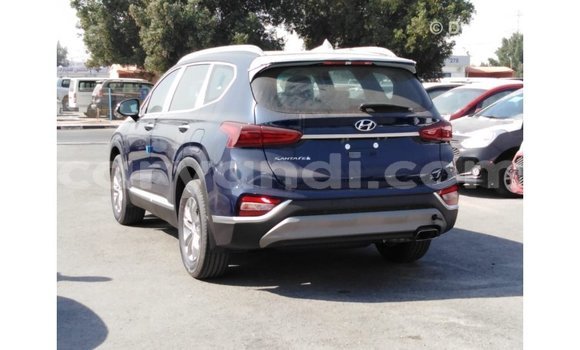 Buy Import Hyundai Santa Fe Blue Car in Import - Dubai in Zambia Buy Import Hyundai Santa Fe Blue Car in Import - Dubai in Zambia