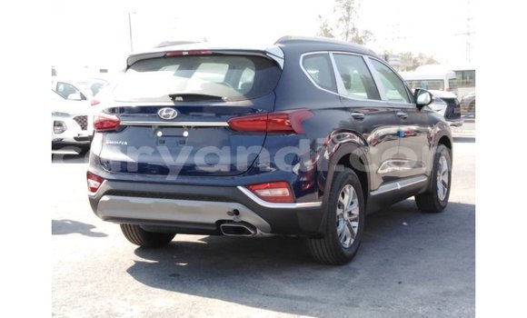 Buy Import Hyundai Santa Fe Blue Car in Import - Dubai in Zambia Buy Import Hyundai Santa Fe Blue Car in Import - Dubai in Zambia
