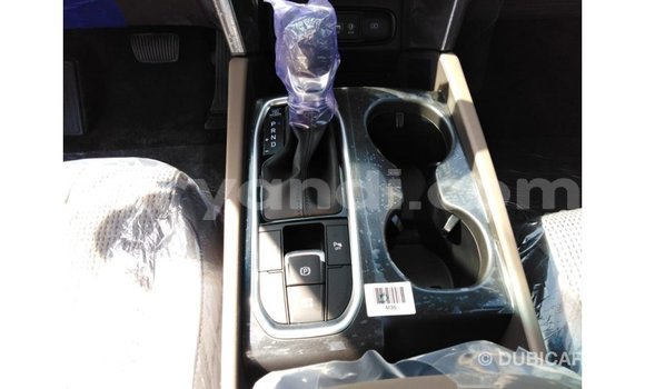 Buy Import Hyundai Santa Fe Blue Car in Import - Dubai in Zambia Buy Import Hyundai Santa Fe Blue Car in Import - Dubai in Zambia