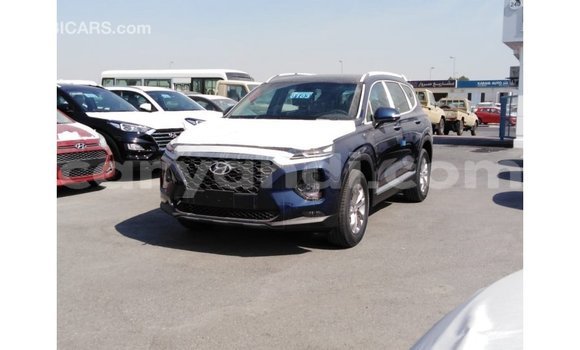 Buy Import Hyundai Santa Fe Blue Car in Import - Dubai in Zambia Buy Import Hyundai Santa Fe Blue Car in Import - Dubai in Zambia