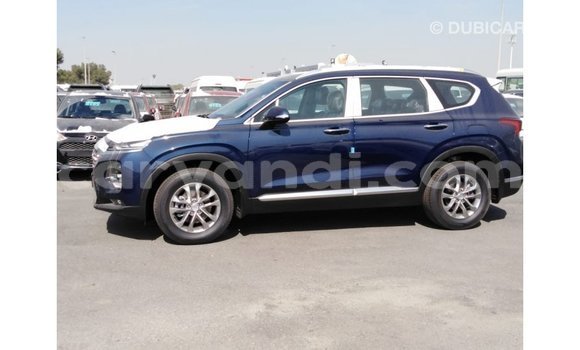 Buy Import Hyundai Santa Fe Blue Car in Import - Dubai in Zambia Buy Import Hyundai Santa Fe Blue Car in Import - Dubai in Zambia