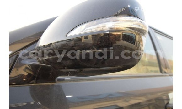 Acheter Import Voiture Lexus LX Noir à Import - Dubai, Zambie Acheter Import Voiture Lexus LX Noir à Import - Dubai, Zambie