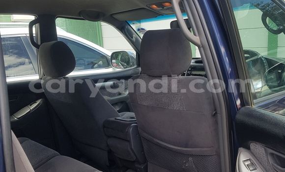 Buy Used Toyota Prado Blue Car in Lusaka in Zambia Buy Used Toyota Prado Blue Car in Lusaka in Zambia