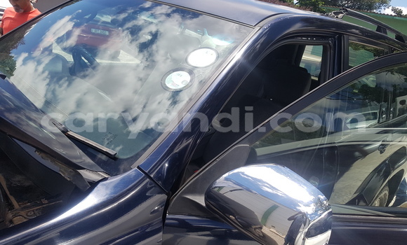 Buy Used Toyota Prado Blue Car in Lusaka in Zambia Buy Used Toyota Prado Blue Car in Lusaka in Zambia