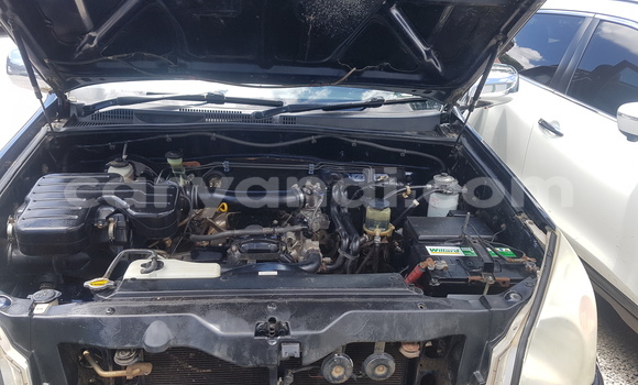 Buy Used Toyota Prado Blue Car in Lusaka in Zambia Buy Used Toyota Prado Blue Car in Lusaka in Zambia