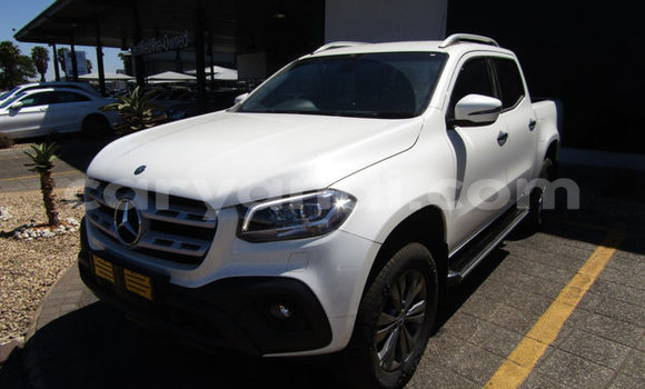 Acheter Occasion Voiture Mercedes‒Benz X-klasse Concept Blanc à Chingola, Zambie Acheter Occasion Voiture Mercedes‒Benz X-klasse Concept Blanc à Chingola, Zambie