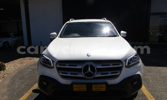 Acheter Occasion Voiture Mercedes‒Benz X-klasse Concept Blanc à Chingola, Zambie Acheter Occasion Voiture Mercedes‒Benz X-klasse Concept Blanc à Chingola, Zambie
