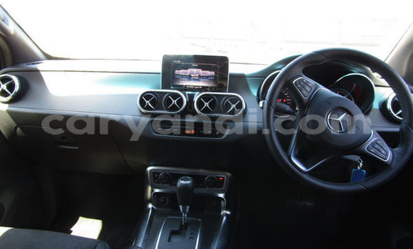 Acheter Occasion Voiture Mercedes‒Benz X-klasse Concept Blanc à Chingola, Zambie Acheter Occasion Voiture Mercedes‒Benz X-klasse Concept Blanc à Chingola, Zambie