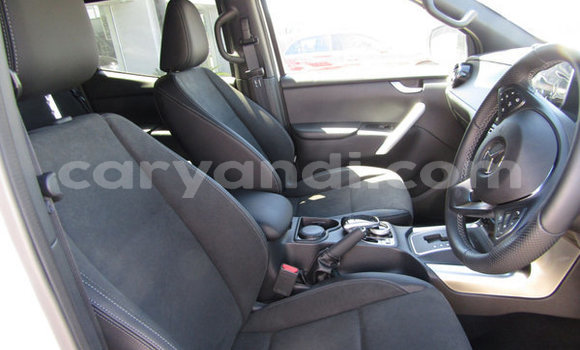 Acheter Occasion Voiture Mercedes‒Benz X-klasse Concept Blanc à Chingola, Zambie Acheter Occasion Voiture Mercedes‒Benz X-klasse Concept Blanc à Chingola, Zambie