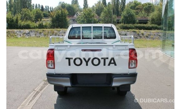 Buy Import Toyota Hilux White Car in Import - Dubai in Zambia Buy Import Toyota Hilux White Car in Import - Dubai in Zambia