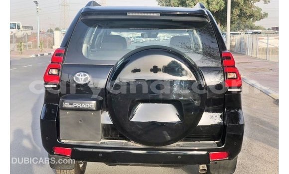 Buy Import Toyota Prado Black Car in Import - Dubai in Zambia Buy Import Toyota Prado Black Car in Import - Dubai in Zambia