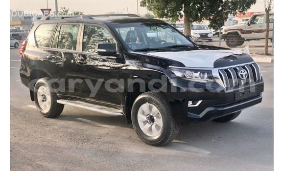 Buy Import Toyota Prado Black Car in Import - Dubai in Zambia Buy Import Toyota Prado Black Car in Import - Dubai in Zambia