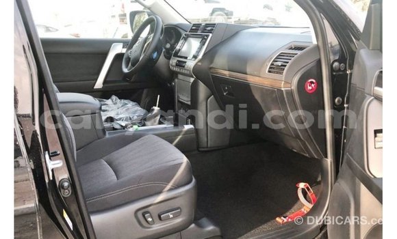 Buy Import Toyota Prado Black Car in Import - Dubai in Zambia Buy Import Toyota Prado Black Car in Import - Dubai in Zambia