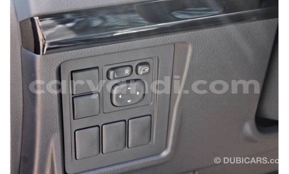 Buy Import Toyota Hilux Black Car in Import - Dubai in Zambia Buy Import Toyota Hilux Black Car in Import - Dubai in Zambia
