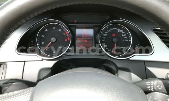 Buy Used Audi A5 White Car in Chililabombwe in Copperbelt Buy Used Audi A5 White Car in Chililabombwe in Copperbelt