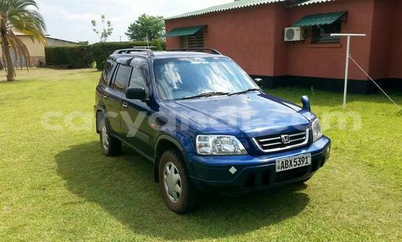 Buy Used Honda CR-V Blue Car in Chipata in Zambia Buy Used Honda CR-V Blue Car in Chipata in Zambia