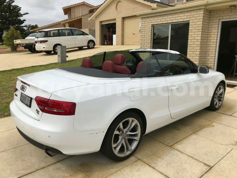 Big with watermark audi a5 copperbelt chililabombwe 11190