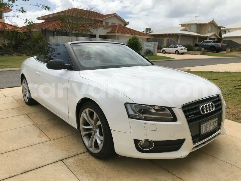 Big with watermark audi a5 copperbelt chililabombwe 11190