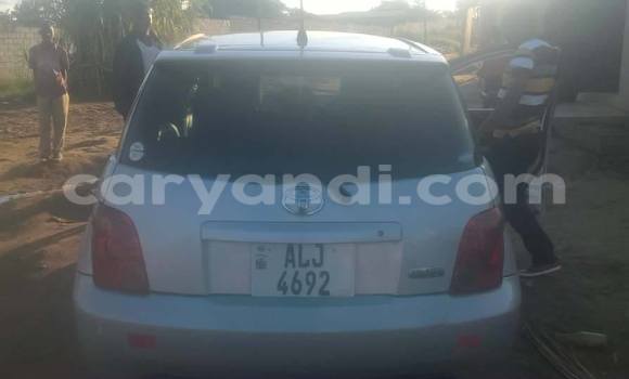 Buy Used Toyota IST Silver Car in Chipata in Zambia Buy Used Toyota IST Silver Car in Chipata in Zambia