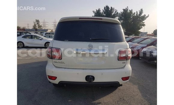 Buy Import Nissan Patrol White Car in Import - Dubai in Zambia Buy Import Nissan Patrol White Car in Import - Dubai in Zambia