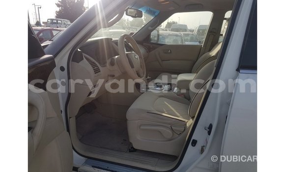 Buy Import Nissan Patrol White Car in Import - Dubai in Zambia Buy Import Nissan Patrol White Car in Import - Dubai in Zambia