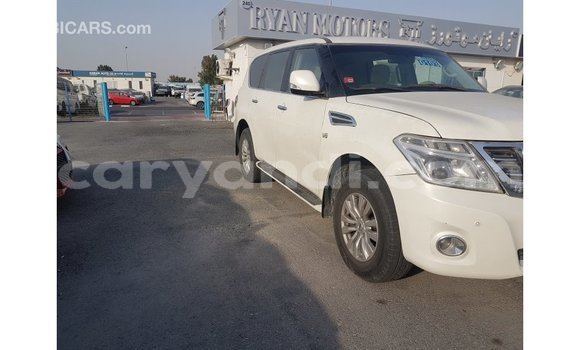 Buy Import Nissan Patrol White Car in Import - Dubai in Zambia Buy Import Nissan Patrol White Car in Import - Dubai in Zambia