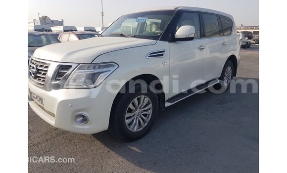 Buy Import Nissan Patrol White Car in Import - Dubai in Zambia Buy Import Nissan Patrol White Car in Import - Dubai in Zambia