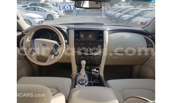 Buy Import Nissan Patrol White Car in Import - Dubai in Zambia Buy Import Nissan Patrol White Car in Import - Dubai in Zambia