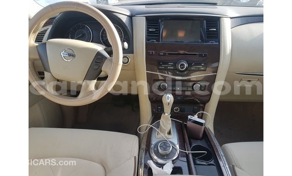 Buy Import Nissan Patrol White Car in Import - Dubai in Zambia Buy Import Nissan Patrol White Car in Import - Dubai in Zambia