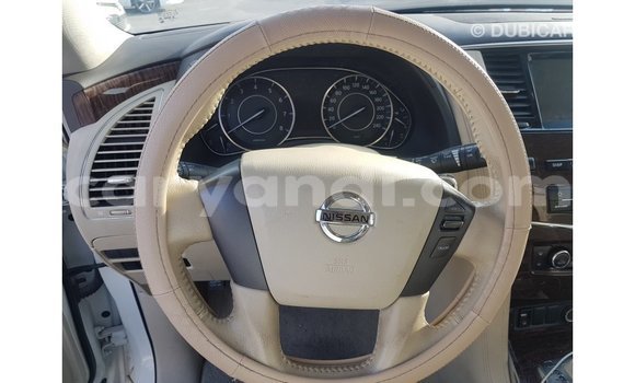 Buy Import Nissan Patrol White Car in Import - Dubai in Zambia Buy Import Nissan Patrol White Car in Import - Dubai in Zambia