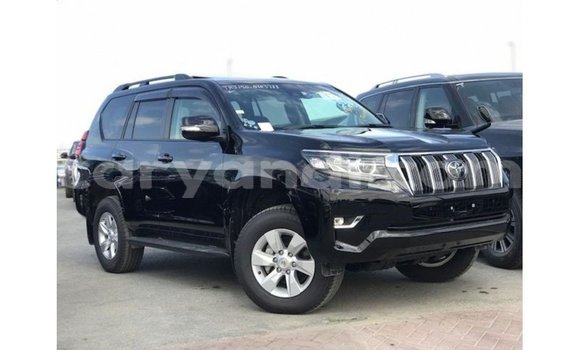Buy Import Toyota Prado Black Car in Import - Dubai in Zambia Buy Import Toyota Prado Black Car in Import - Dubai in Zambia