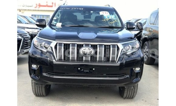 Buy Import Toyota Prado Black Car in Import - Dubai in Zambia Buy Import Toyota Prado Black Car in Import - Dubai in Zambia