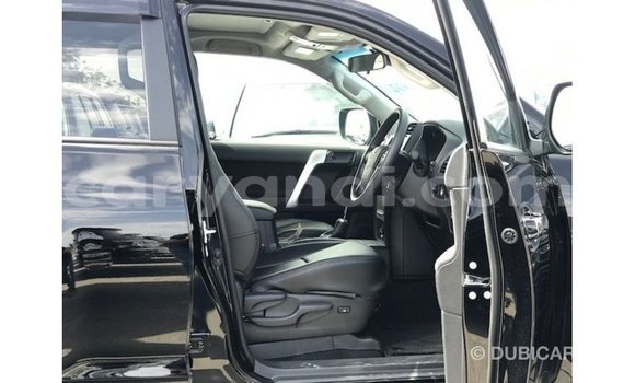 Buy Import Toyota Prado Black Car in Import - Dubai in Zambia Buy Import Toyota Prado Black Car in Import - Dubai in Zambia