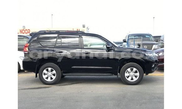 Buy Import Toyota Prado Black Car in Import - Dubai in Zambia Buy Import Toyota Prado Black Car in Import - Dubai in Zambia