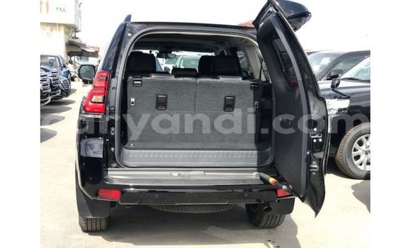Buy Import Toyota Prado Black Car in Import - Dubai in Zambia Buy Import Toyota Prado Black Car in Import - Dubai in Zambia