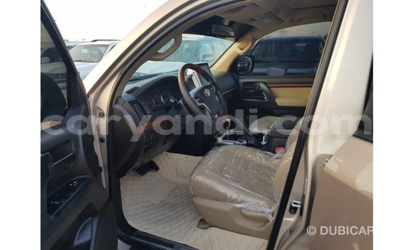 Acheter Import Voiture Toyota Land Cruiser Autre à Import - Dubai, Zambie Acheter Import Voiture Toyota Land Cruiser Autre à Import - Dubai, Zambie