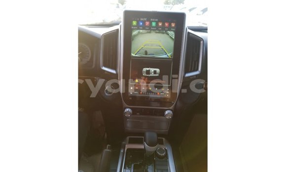 Acheter Import Voiture Toyota Land Cruiser Autre à Import - Dubai, Zambie Acheter Import Voiture Toyota Land Cruiser Autre à Import - Dubai, Zambie