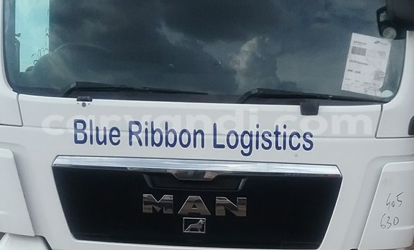 Buy Used Man TGX White Truck in Lusaka in Zambia Buy Used Man TGX White Truck in Lusaka in Zambia