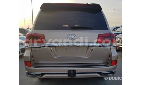 Acheter Import Voiture Toyota Land Cruiser Autre à Import - Dubai, Zambie Acheter Import Voiture Toyota Land Cruiser Autre à Import - Dubai, Zambie