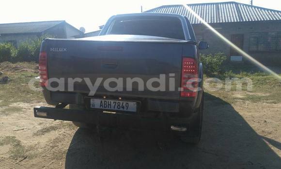 Tenga Tsaru Toyota Hilux Nhema Mota in Lusaka in Zambia Tenga Tsaru Toyota Hilux Nhema Mota in Lusaka in Zambia