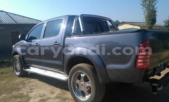 Tenga Tsaru Toyota Hilux Nhema Mota in Lusaka in Zambia Tenga Tsaru Toyota Hilux Nhema Mota in Lusaka in Zambia