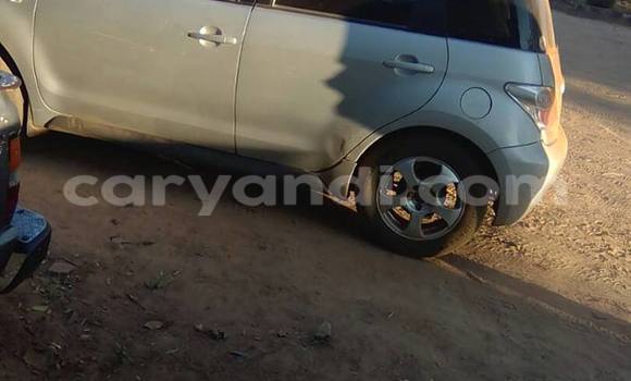 Buy Used Toyota IST Silver Car in Lusaka in Zambia Buy Used Toyota IST Silver Car in Lusaka in Zambia