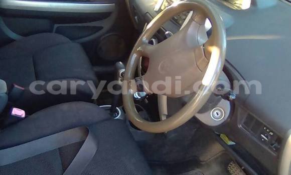 Tenga Tsaru Toyota IST Sirivha Mota in Lusaka in Zambia Tenga Tsaru Toyota IST Sirivha Mota in Lusaka in Zambia