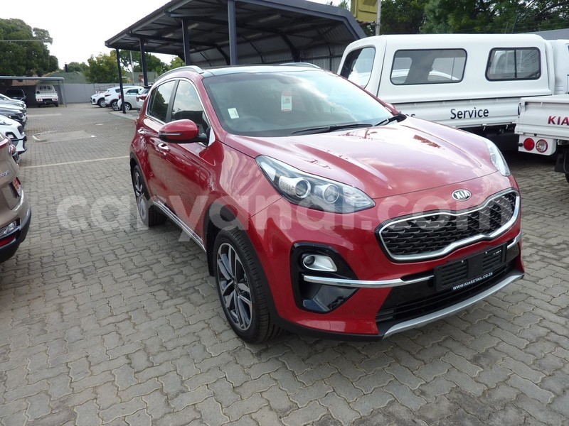 Big with watermark kia sportage zambia lusaka 11207