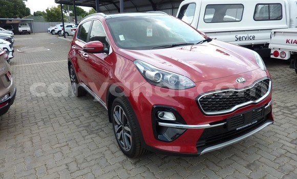 Nunua Ilio tumika Kia Sportage Nyekundu Gari ndani ya Lusaka nchini Zambia Nunua Ilio tumika Kia Sportage Nyekundu Gari ndani ya Lusaka nchini Zambia